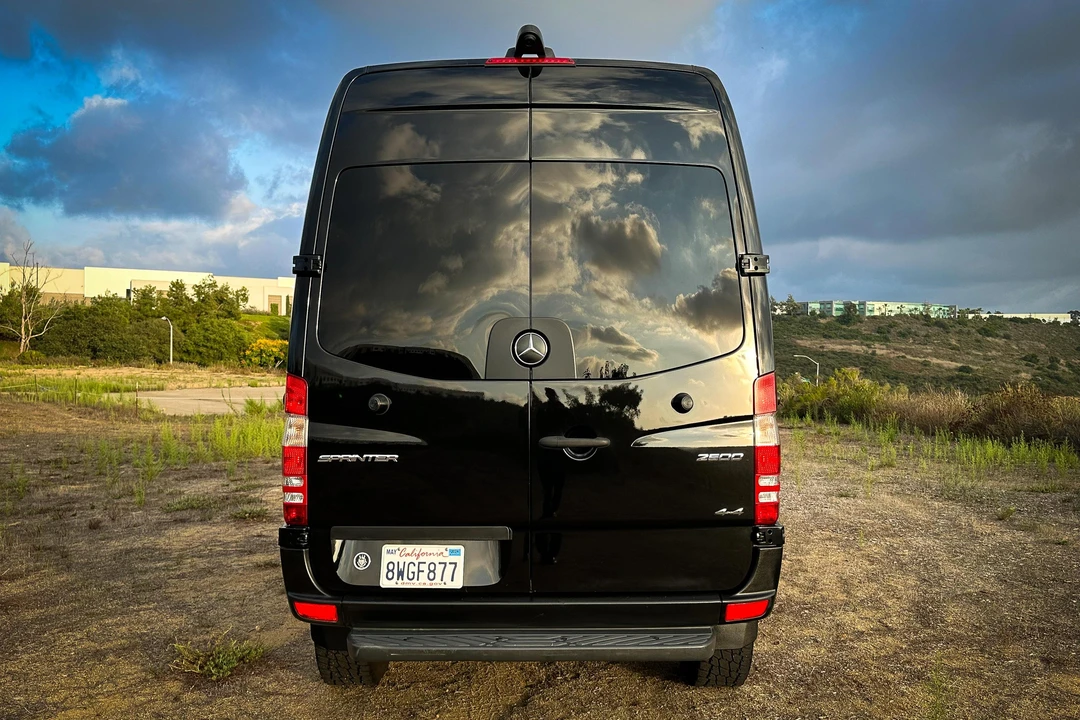 2017 Mercedes-Benz NCV3 Sprinter - Image 5 of 31