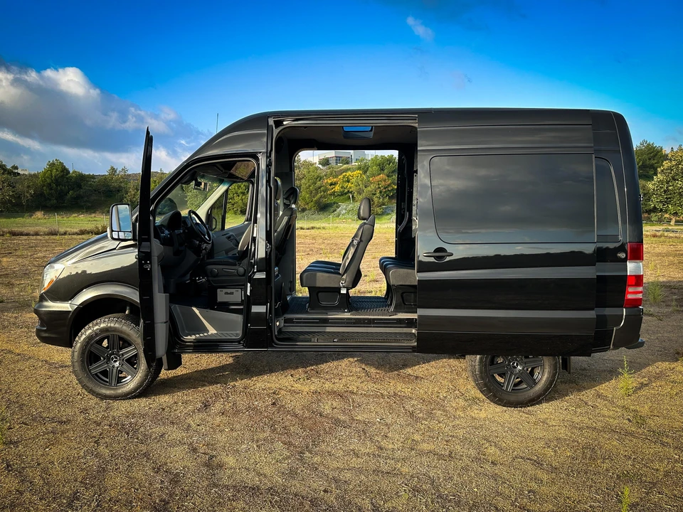 2017 Mercedes-Benz NCV3 Sprinter - Image 22 of 31