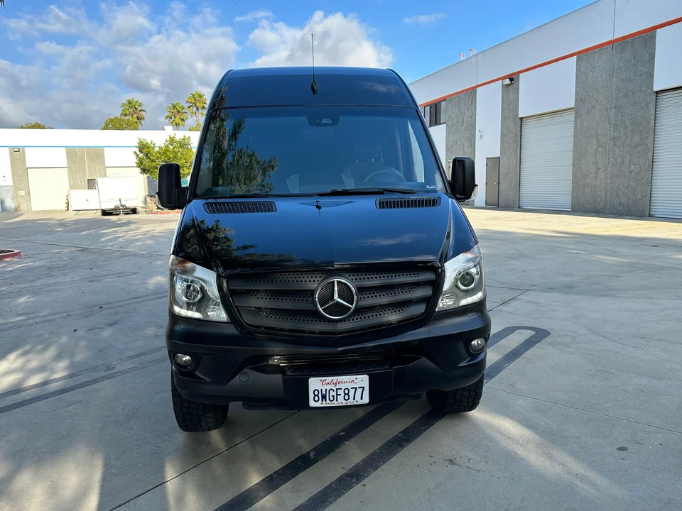2017 Mercedes-Benz NCV3 Sprinter - Image 6 of 31