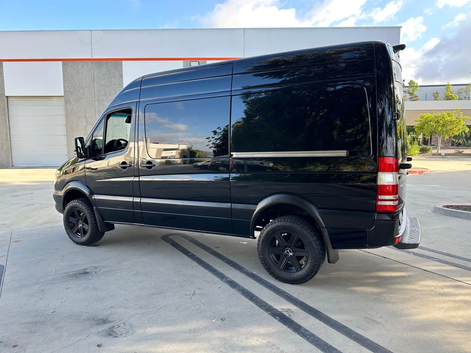 2017 Mercedes-Benz NCV3 Sprinter - Image 28 of 31