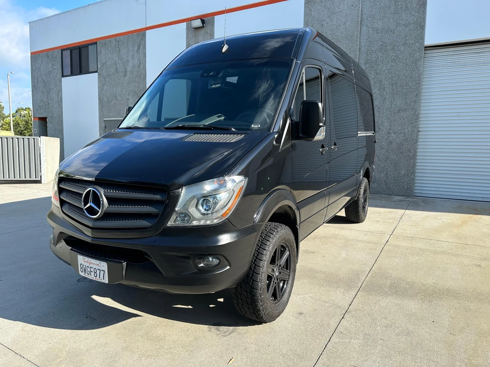 2017 Mercedes-Benz NCV3 Sprinter - Image 12 of 31