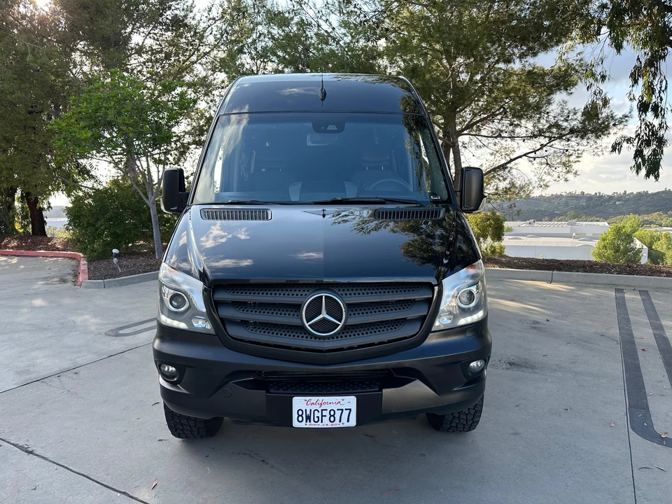 2017 Mercedes-Benz NCV3 Sprinter - Image 7 of 31