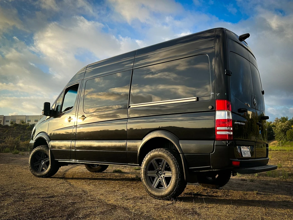 2017 Mercedes-Benz NCV3 Sprinter - Image 31 of 31