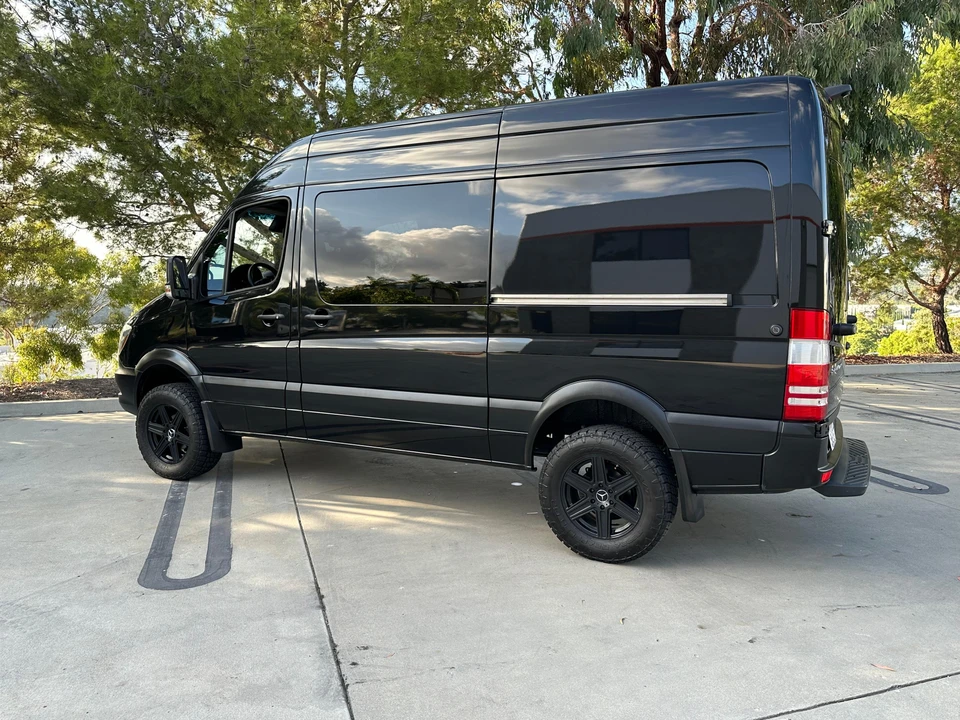 2017 Mercedes-Benz NCV3 Sprinter - Image 27 of 31