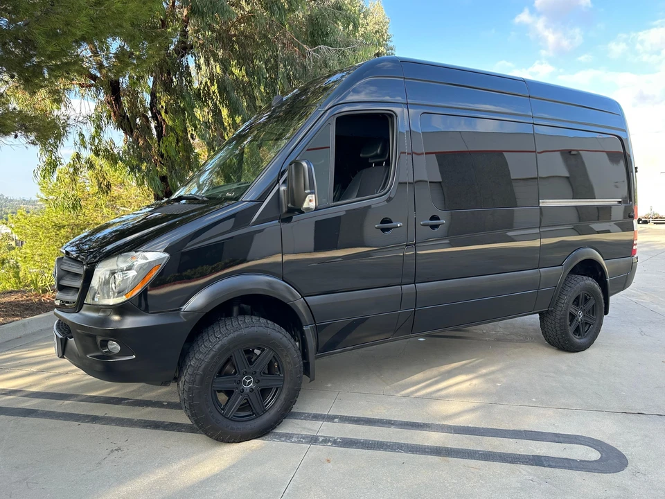 2017 Mercedes-Benz NCV3 Sprinter - Image 17 of 31