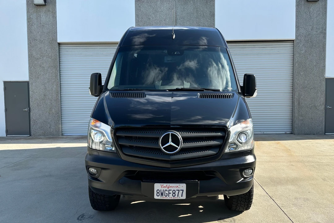 2017 Mercedes-Benz NCV3 Sprinter - Image 2 of 31