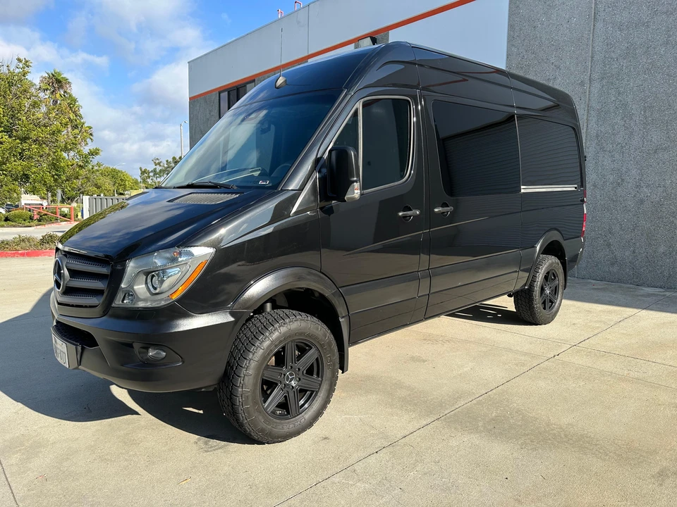 2017 Mercedes-Benz NCV3 Sprinter - Image 14 of 31
