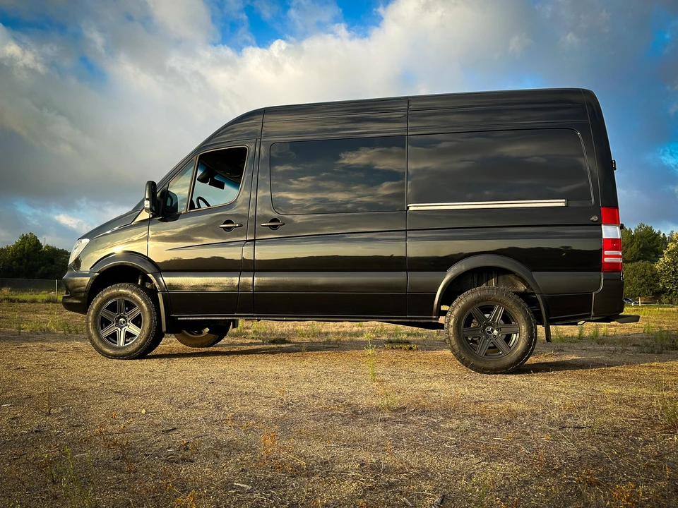 2017 Mercedes-Benz NCV3 Sprinter - Image 25 of 31
