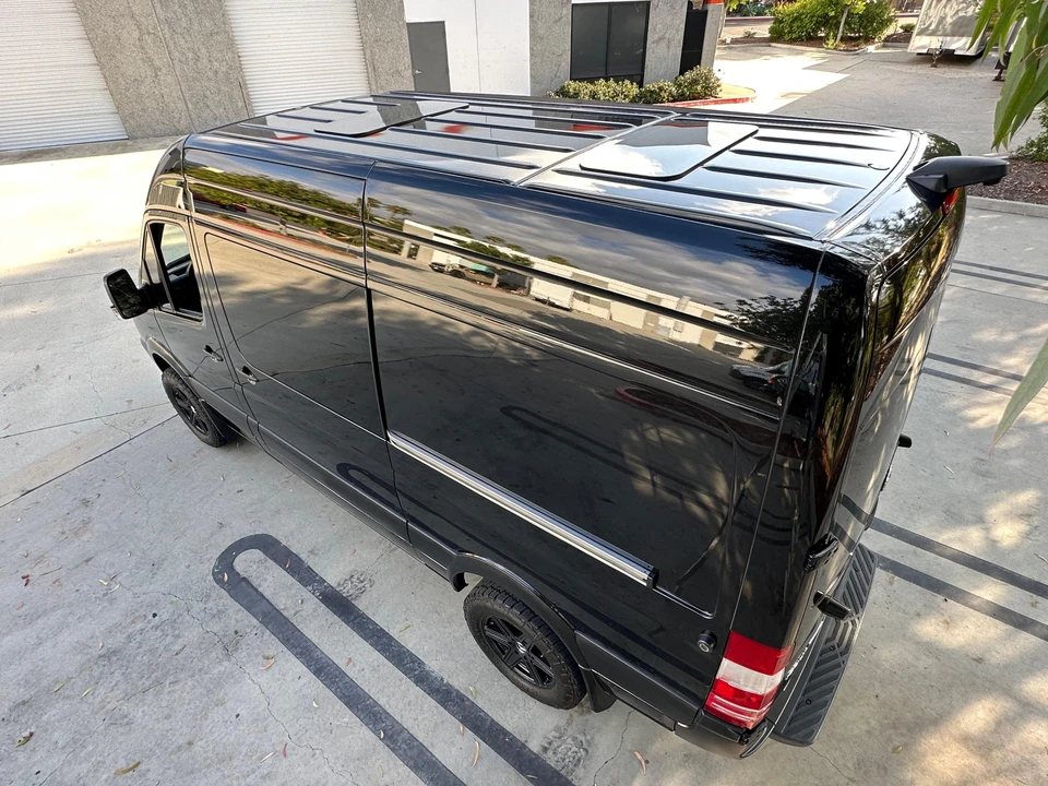 2017 Mercedes-Benz NCV3 Sprinter - Image 29 of 31