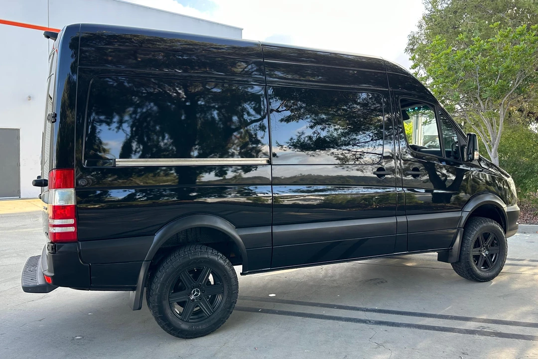 2017 Mercedes-Benz NCV3 Sprinter - Image 3 of 31