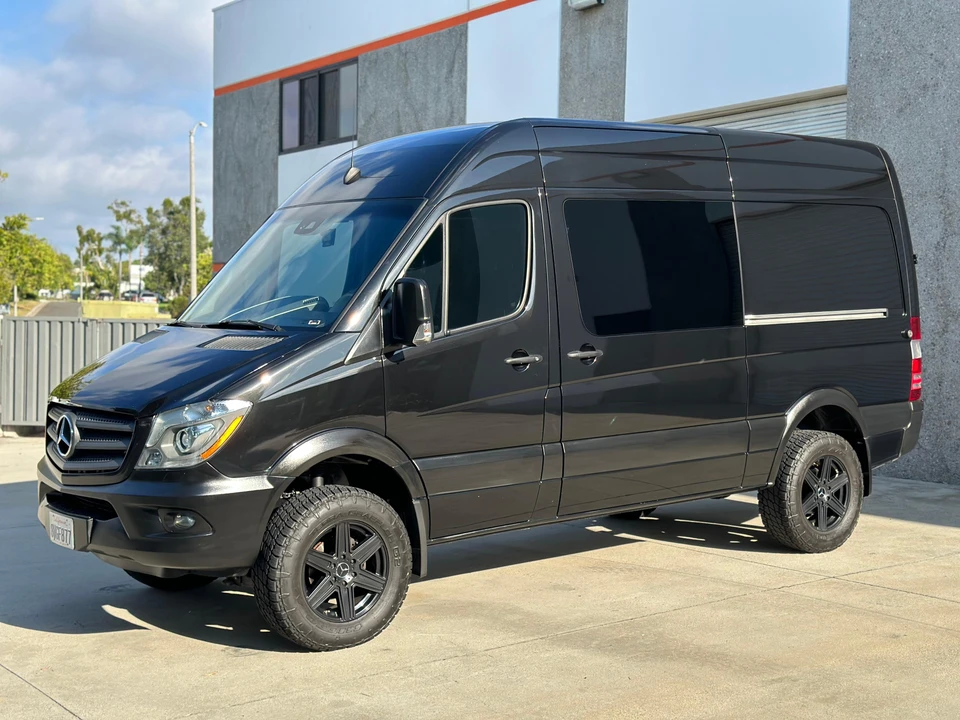 2017 Mercedes-Benz NCV3 Sprinter - Image 15 of 31