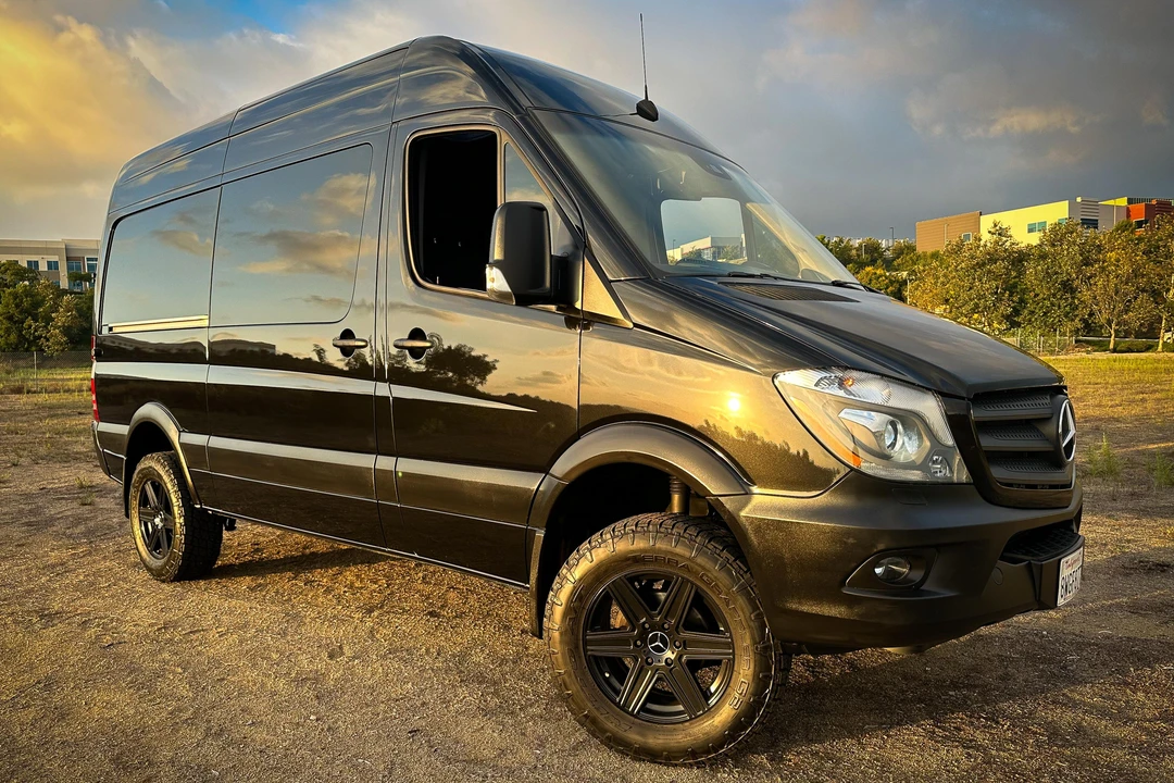 2017 Mercedes-Benz NCV3 Sprinter - Image 4 of 31
