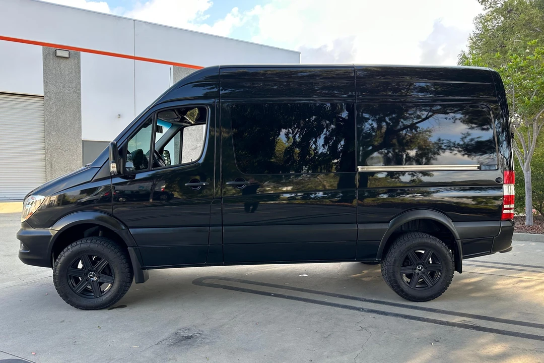 2017 Mercedes-Benz NCV3 Sprinter - Image 19 of 31