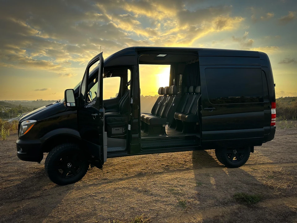 2017 Mercedes-Benz NCV3 Sprinter - Image 16 of 31