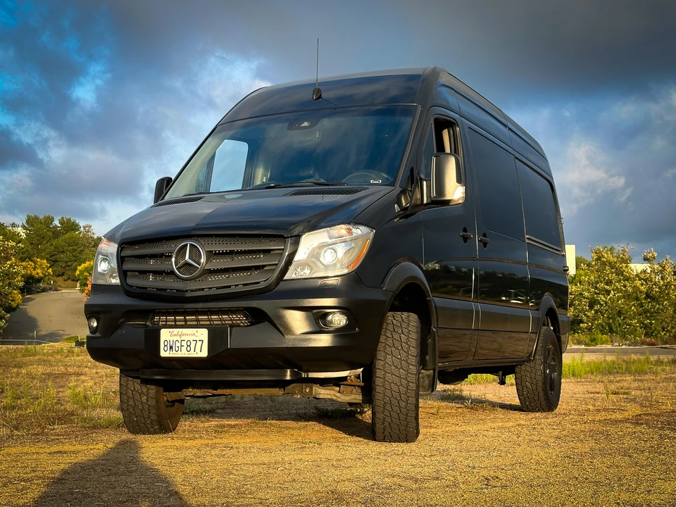 2017 Mercedes-Benz NCV3 Sprinter - Image 11 of 31