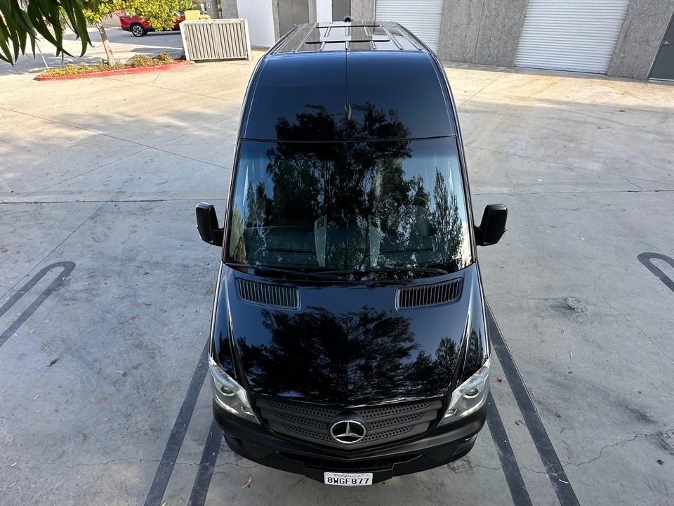 2017 Mercedes-Benz NCV3 Sprinter - Image 9 of 31