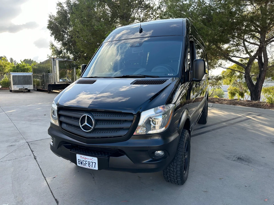 2017 Mercedes-Benz NCV3 Sprinter - Image 10 of 31