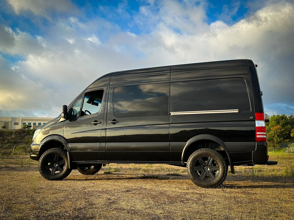 2017 Mercedes-Benz NCV3 Sprinter - Image 26 of 31