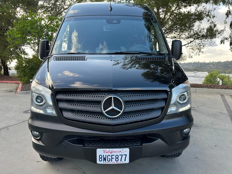 2017 Mercedes-Benz NCV3 Sprinter - Image 8 of 31