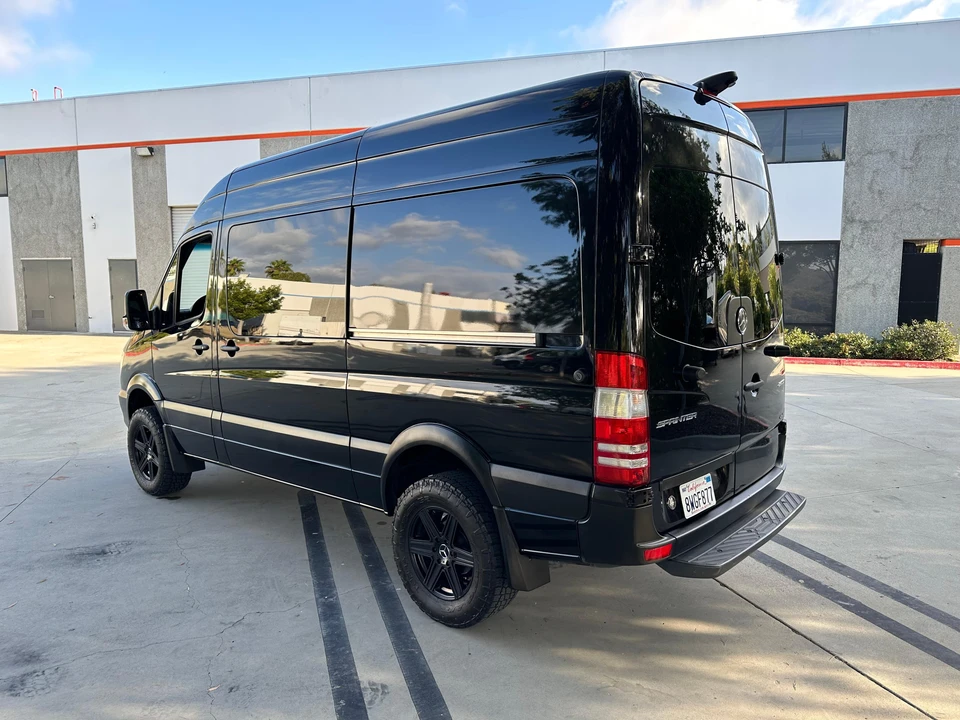 2017 Mercedes-Benz NCV3 Sprinter - Image 30 of 31