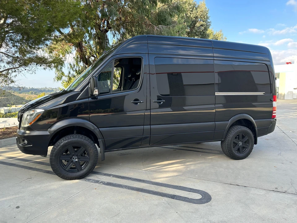 2017 Mercedes-Benz NCV3 Sprinter - Image 18 of 31