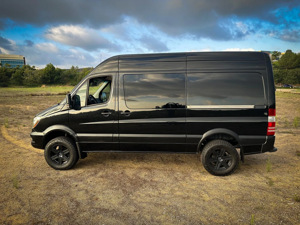 2017 Mercedes-Benz NCV3 Sprinter - Image 24 of 31