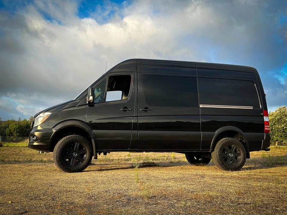 2017 Mercedes-Benz NCV3 Sprinter - Image 20 of 31