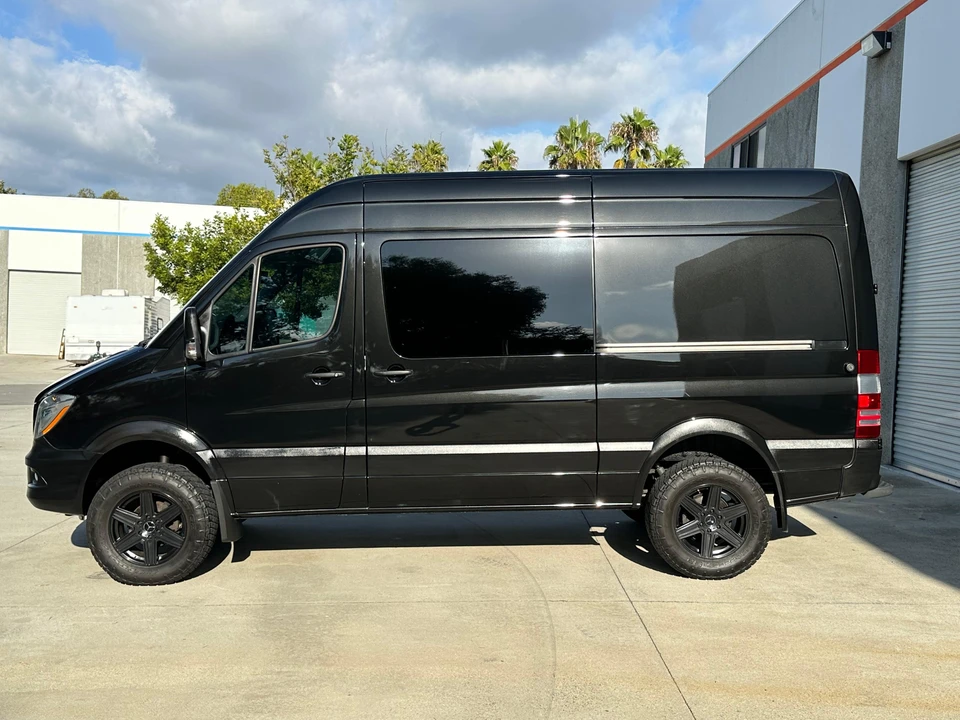 2017 Mercedes-Benz NCV3 Sprinter - Image 23 of 31