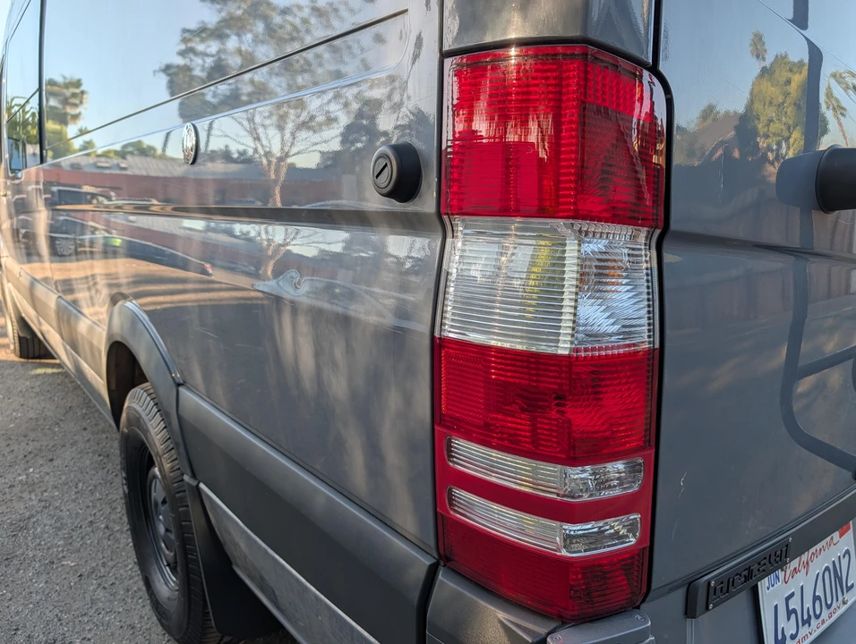 2017 Mercedes-Benz NCV3 Sprinter - Image 27 of 31