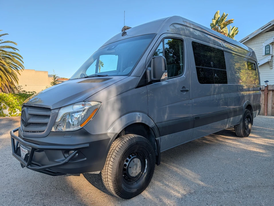 2017 Mercedes-Benz NCV3 Sprinter - Image 7 of 31