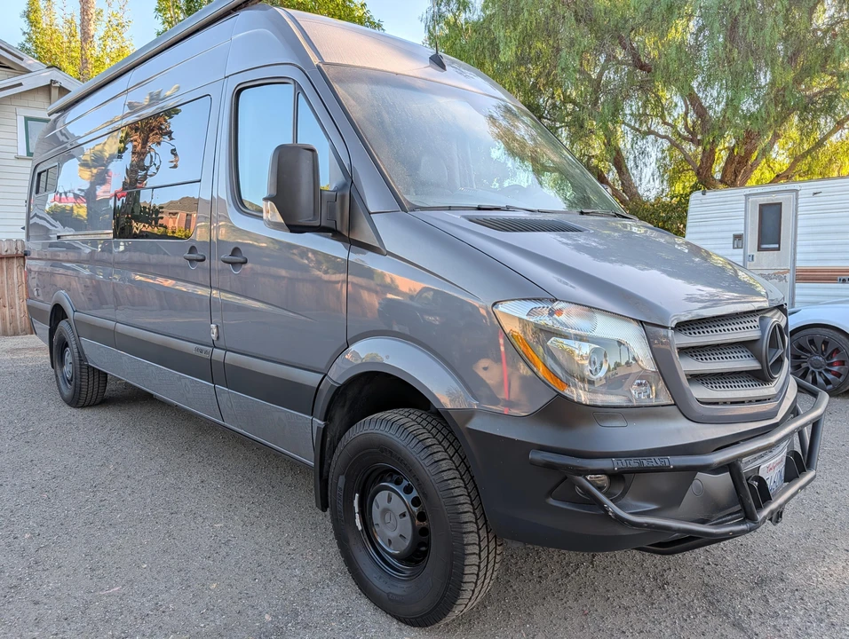 2017 Mercedes-Benz NCV3 Sprinter - Image 16 of 31