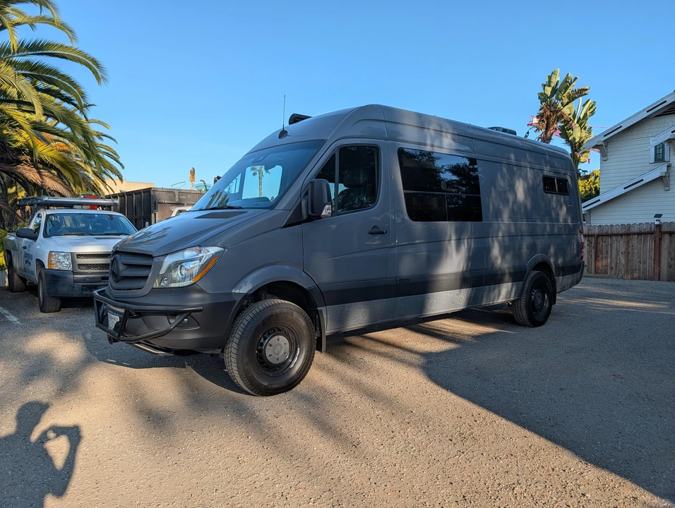 2017 Mercedes-Benz NCV3 Sprinter - Image 8 of 31