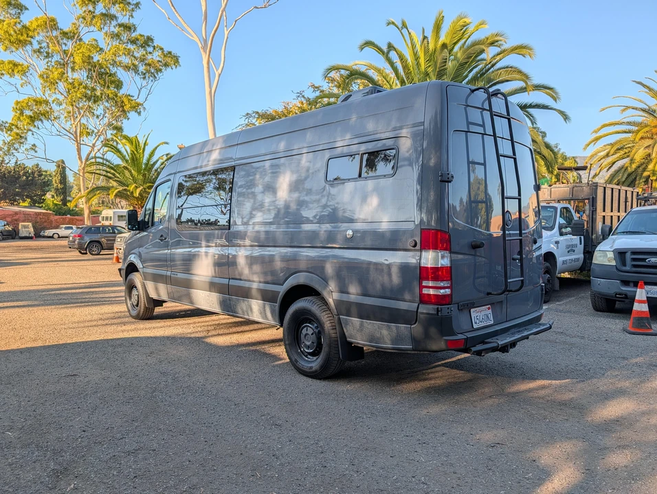 2017 Mercedes-Benz NCV3 Sprinter - Image 11 of 31