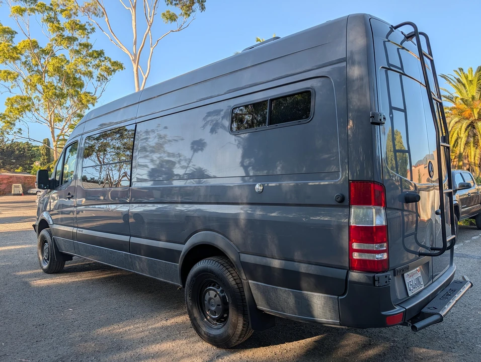 2017 Mercedes-Benz NCV3 Sprinter - Image 12 of 31
