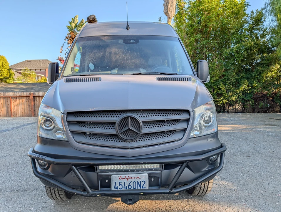 2017 Mercedes-Benz NCV3 Sprinter - Image 6 of 31