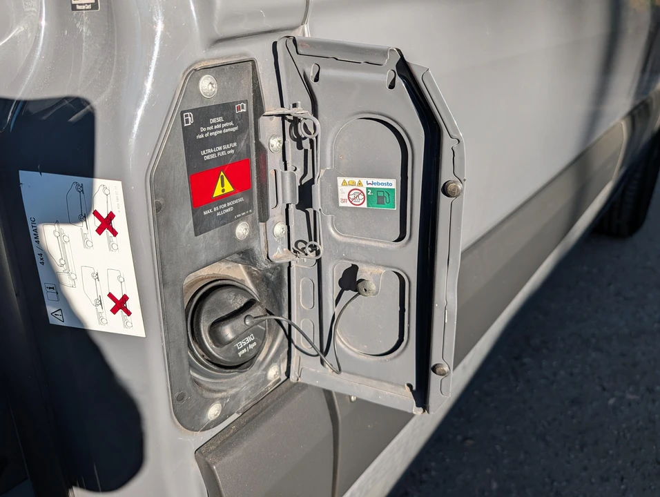 2017 Mercedes-Benz NCV3 Sprinter - Image 25 of 31