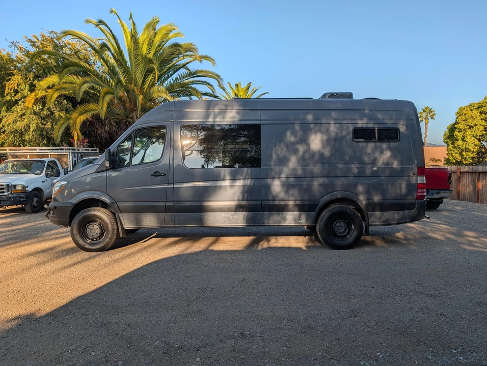2017 Mercedes-Benz NCV3 Sprinter - Image 10 of 31