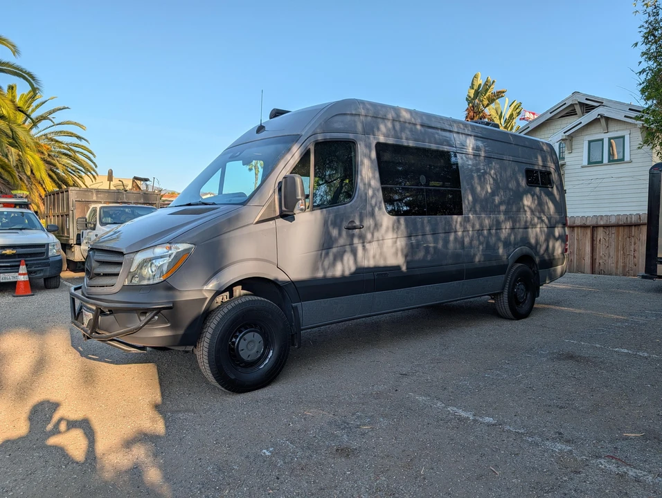 2017 Mercedes-Benz NCV3 Sprinter - Image 9 of 31