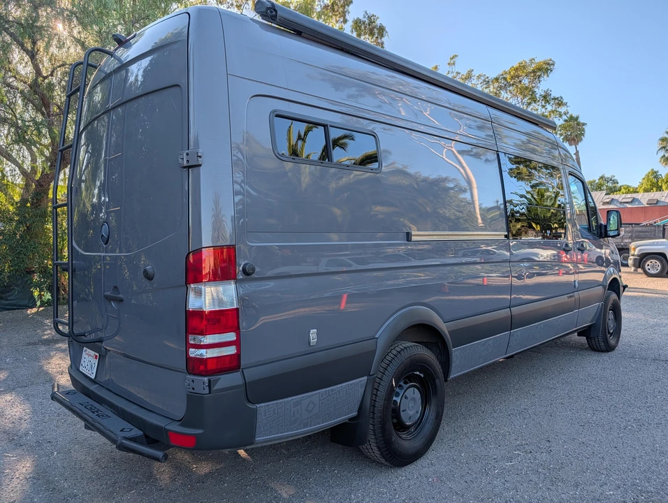 2017 Mercedes-Benz NCV3 Sprinter - Image 14 of 31