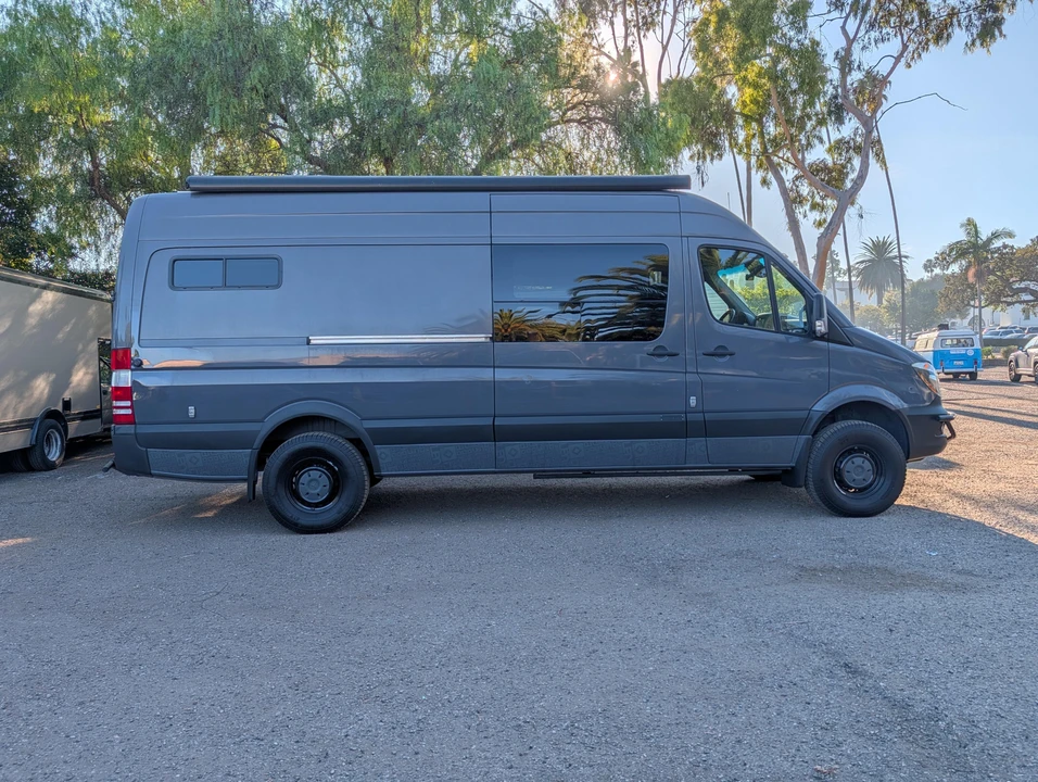 2017 Mercedes-Benz NCV3 Sprinter - Image 15 of 31