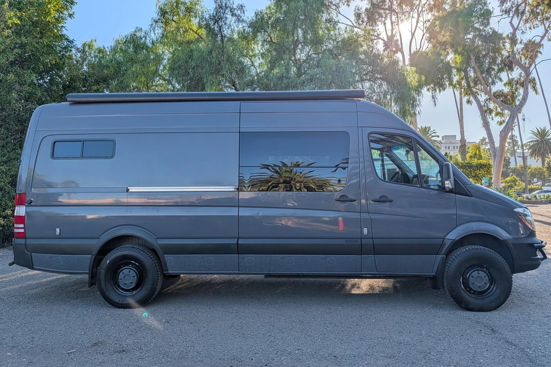 2017 Mercedes-Benz NCV3 Sprinter - Image 4 of 31