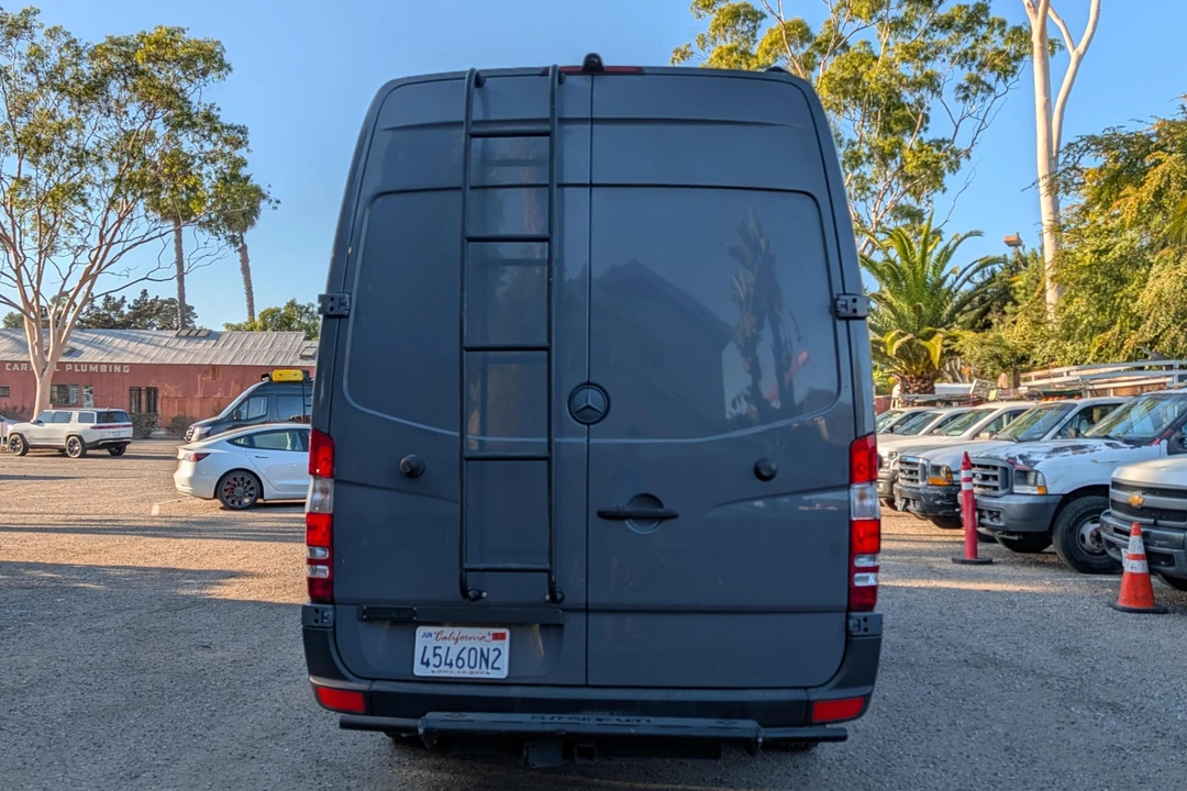 2017 Mercedes-Benz NCV3 Sprinter - Image 5 of 31