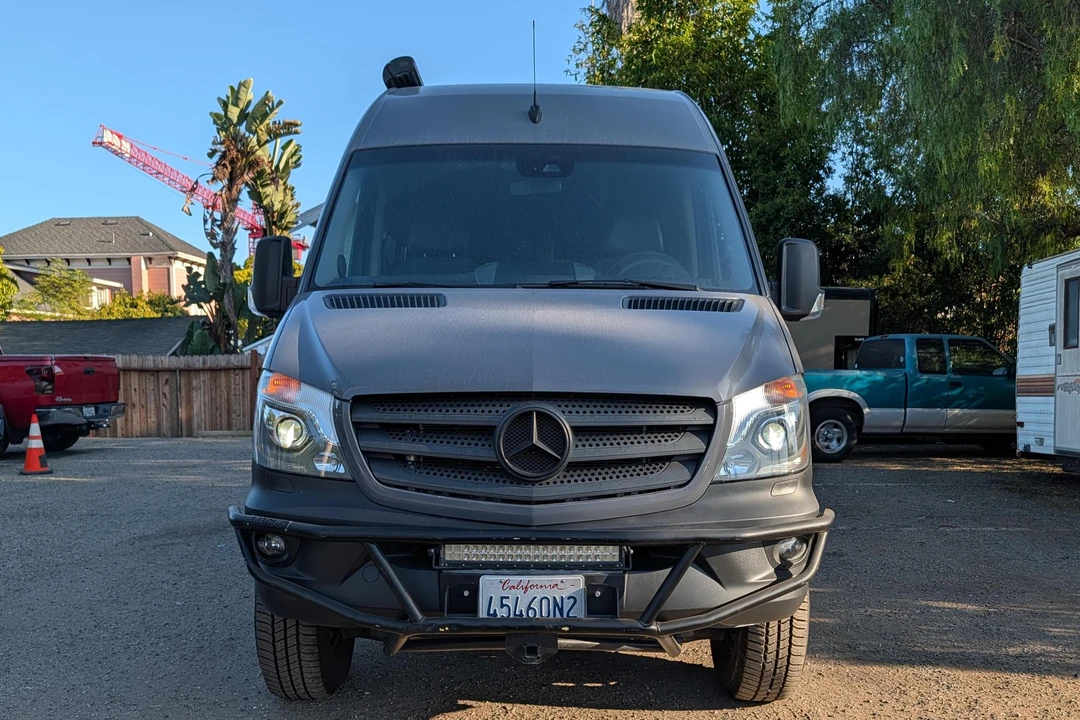 2017 Mercedes-Benz NCV3 Sprinter - Image 2 of 31