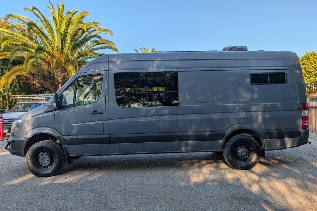 2017 Mercedes-Benz NCV3 Sprinter - Image 3 of 31