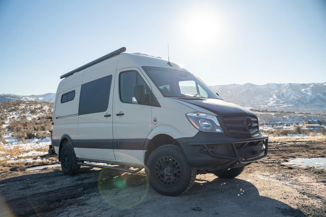2017 Mercedes-Benz NCV3 Sprinter - Image 27 of 31