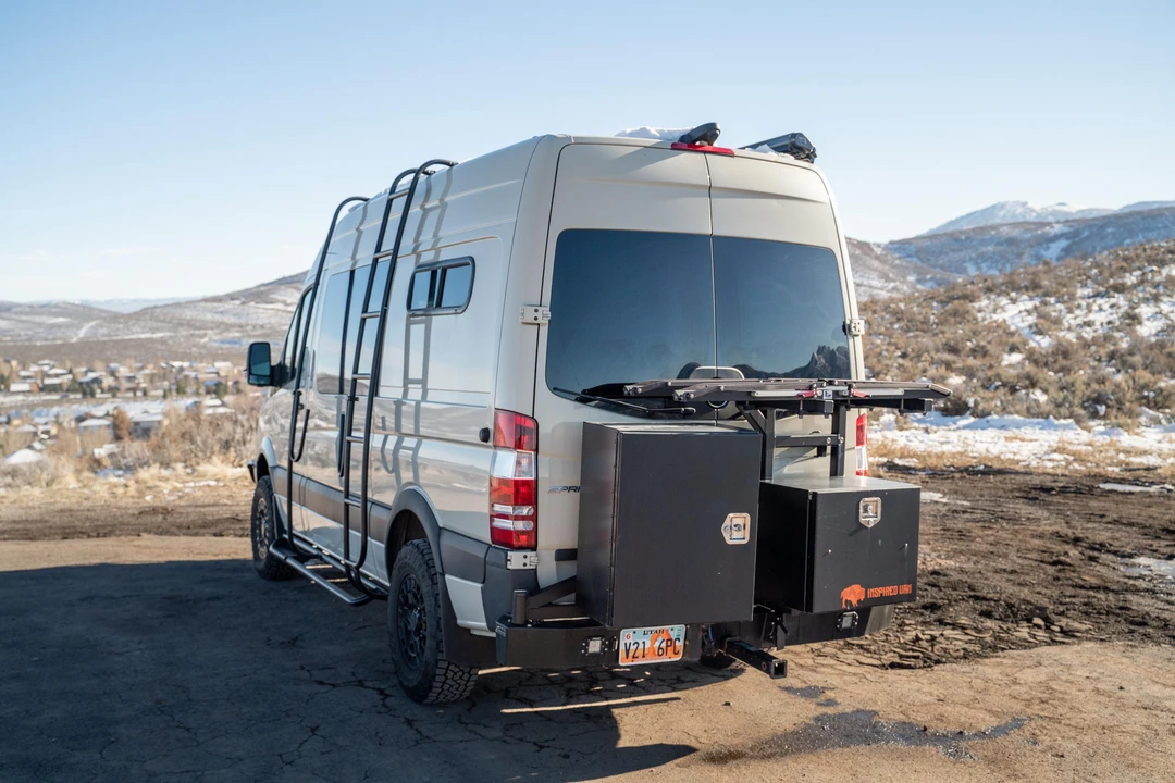 2017 Mercedes-Benz NCV3 Sprinter - Image 12 of 31