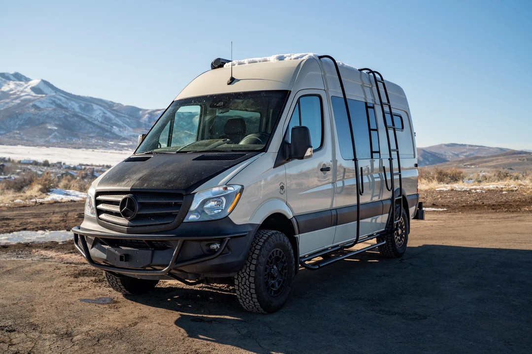 2017 Mercedes-Benz NCV3 Sprinter - Image 7 of 31