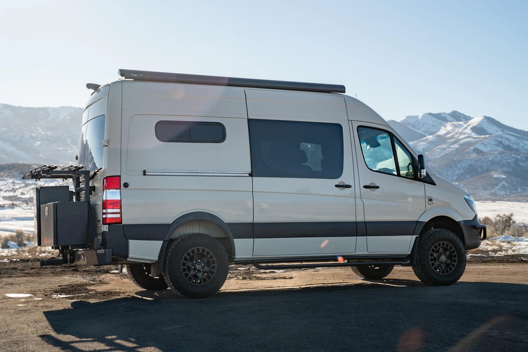 2017 Mercedes-Benz NCV3 Sprinter - Image 18 of 31