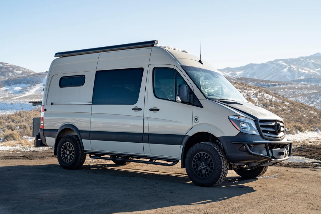2017 Mercedes-Benz NCV3 Sprinter - Image 25 of 31
