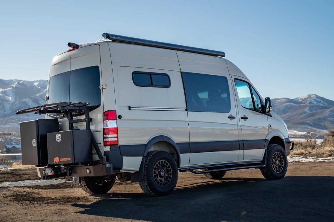 2017 Mercedes-Benz NCV3 Sprinter - Image 17 of 31